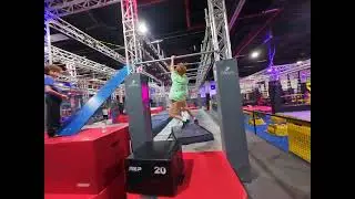Ferox Ninja Gym Tour