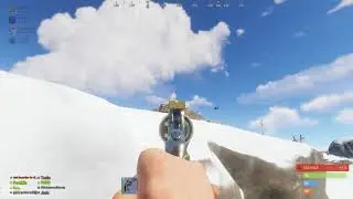 RUST | Level 0 steam account BTW