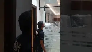 Smartfix - Top Hang Glass Sliding Door