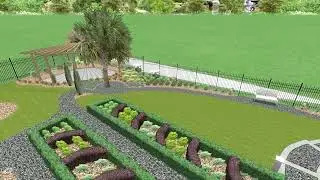 Landscape Design Orlando Area
