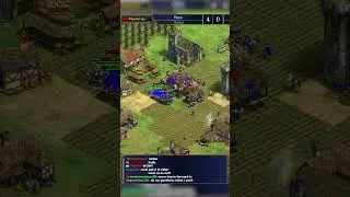Another Ram Push Attempt on Britons..