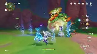 Show1: SKIRK C0R1 NA PLAYSTYLE (one rotation)