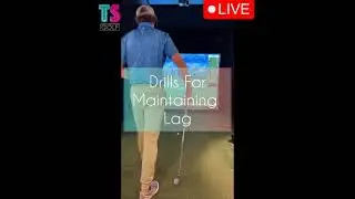 Drills For Maintaining Lag | Trevor Salzman Golf