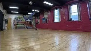 Flying like a Led Zepplin
