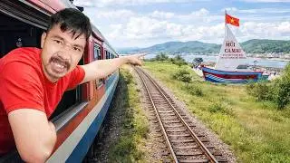 PHD - Đi Tới Mũi Cà Mau - Hành Trình Xuyên Việt Siêu Khó Khăn Của Các Đội
