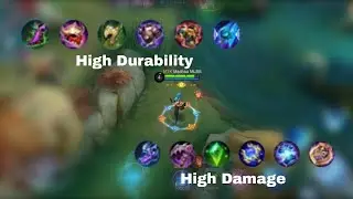 (TANK BUILD vs MAGE BUILD) KARINA // WHICH IS BETTER FOR YOU // MOBILE LEGENDS