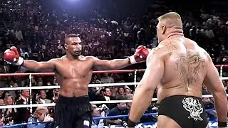 The Fight That Shocked the Crowd | Mike Tyson  vs Francois Botha | Full Fight Highlights HD