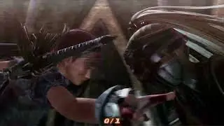 lets play Onechanbara Z2 Chaos part 5 Zombie HQ Raid
