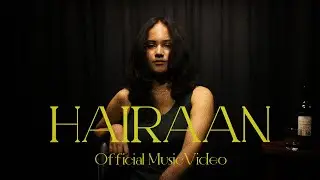 HAIRAAN (Pho x Pahaad // Prod by Vaaman)