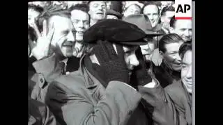 MANCHESTER UNITED V EVERTON - FA CUP 5TH ROUND