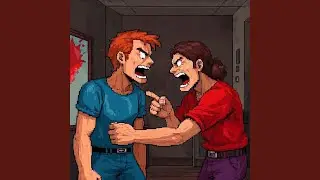 Tempers flare