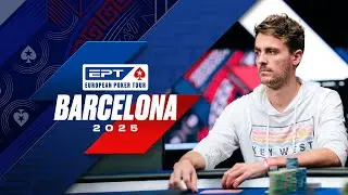 EPT di Barcellona - MAIN EVENT 5K / Day 5