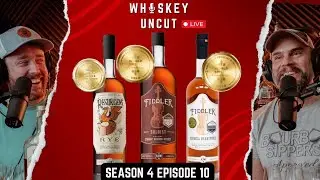 ASW Fiddler Bourbon, Rye, and Soloist Review!