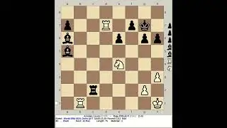 Aronian, Levon vs Raja, Rithvik R | FIDE World Blitz Chess 2025, Doha Qatar