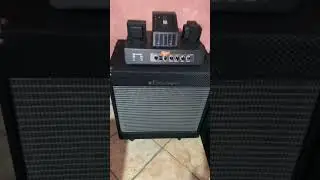 Ampeg PF50T pop after turn on
