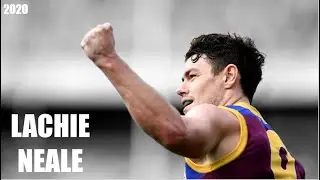 Lachie Neale 2020 Highlight Reel