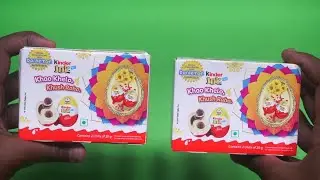 Doraemon Kinder Joy Diwali Limited Edition Khao Khelo Khush Raho !!!