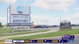 Man armed with knife arrested during State College airport incident, officials report