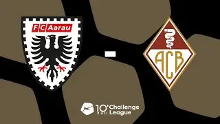 FC Aarau Vs Bellinzona Highlights 3:1 (0:0) Spielabbruch!! Spieltag 1 