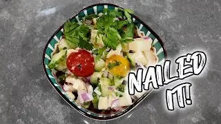 This Ceviche is a Game Changer! Your Mind (And WAISTLINE) Will Be Blown!