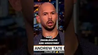 An Eye-Opening Conversation #andrewtate  #shorts #piersmorgan
