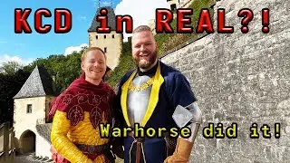 Kingdom Come FANFEST aftermovie - Epic medieval experience in malesov!