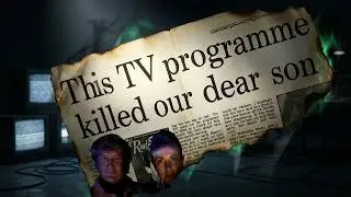 The disturbing TRUE story of BBCs Ghostwatch