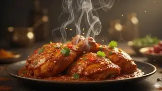 Eminence Chicken Masala &mdash;Taste That Rules! 🔥🍗✨ &rdquo;#india #food  #eminencespices #chickenmasala #usa 