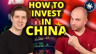 How To Invest In China Stocks From The UK