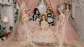 Volks Super Dollfie BJD