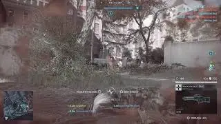 Battlefield.6 Who want that smoke.