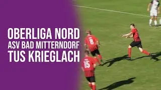 Oberliga Nord: ASV Bad Mitterndorf - TUS Krieglach