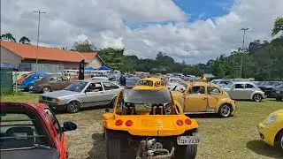 12&deg; ENCONTRO DE FUSCAS E DERIVADOS | EMBU DAS ARTES-SP | Parque rizzo