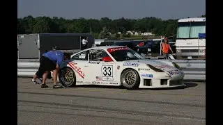 Fast lap with John Ruther @ Gingerman Raceway (Digitally Enhanced)