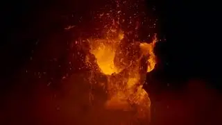 Eldgos við Sundhnúksgíga 3. desember 2024 - Volcanic eruption in Iceland