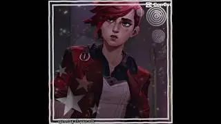 Vi edit #arcane #arcaneedit #edit #viedit #vi #violet #violetedit #jinx #jinxandvi #jinxedit
