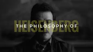 Philosophy of Walter White (HEISENBERG) | Breaking Bad | PRIDE