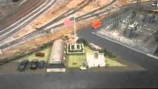 Trains at Murphy Auto Museum