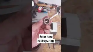 Rotor Head Helikopter #helikopter #Rotorhead