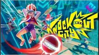 2022 ''Knockout City S6 Gameplay ''Crew Pass To Win