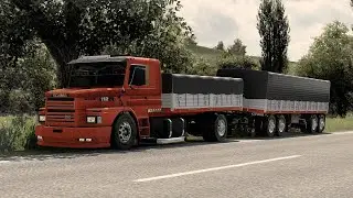 Presentacion Acoplado GROSS ETS2 1.57 [MOD PAGO]