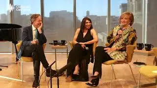 Pre-concert Talk With Jake Heggie, Frederica von Stade and Lara Downes