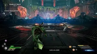 Godfall Ageis horn.Me and the boys.