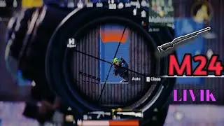M24 | 💎DIAMOND GAMING 💎 | Livik | First Gameplay | RD | Pubg Mobile |#Diamond_Gaming #Star_Anonymous