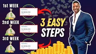 3 Easy Steps & Get Paid $2,000 Per Week!! *EASY METHOD* (Make Money Online 2022)
