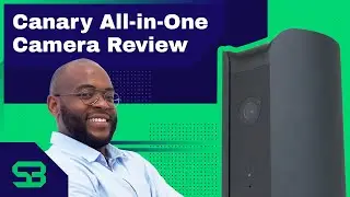 Canary All-in-One Home Security Device Review
