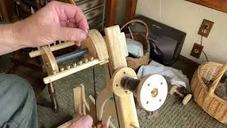 Spinolution Bee Travel Wheel
