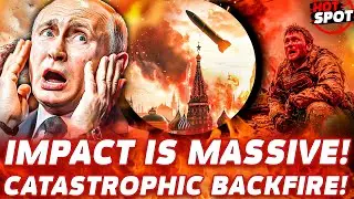 💥ЭТОТ ПРОВАЛ НЕ СКРЫТЬ! СВЕРХМОЩНОЕ ОРУЖИЕ ПУТИНА ВРЕЗАЕТСЯ В МОСКВУ! ПОЛНАЯ КАТАСТРОФА! | АДСКАЯ...