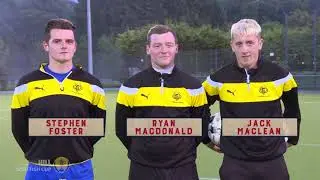 Keep It Off The Deck &ndash; Nairn County | William Hill Scottish Cup First Round