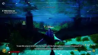 Maneater pt. 3 (trying to Level up and become a elder Shark)